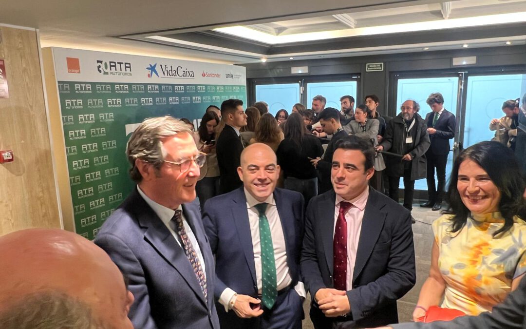 La vicepresidenta de CIEM, Candelaria Carrera, entra en la directiva nacional de ATA