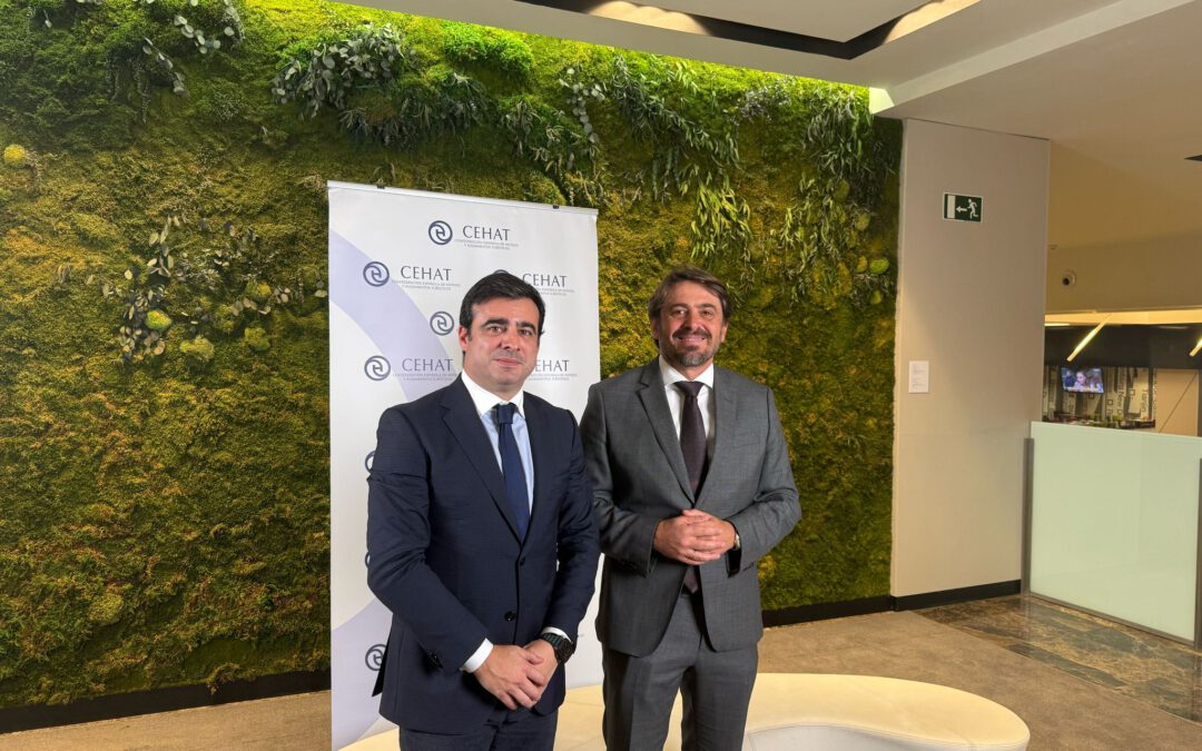 José Luis Iniesta, presidente de CIEM y tesorero de CETEX, entra en la nueva ejecutiva nacional de la Confederación del Turismo