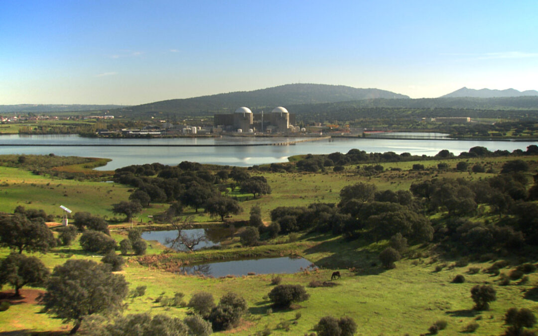 CIEM respalda el apagón simbólico en defensa de la Central Nuclear de Almaraz