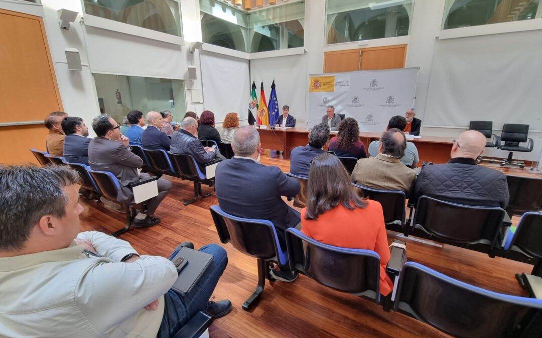 CIEM participa en la coordinación para facilitar la contratación de personas migrantes en Extremadura