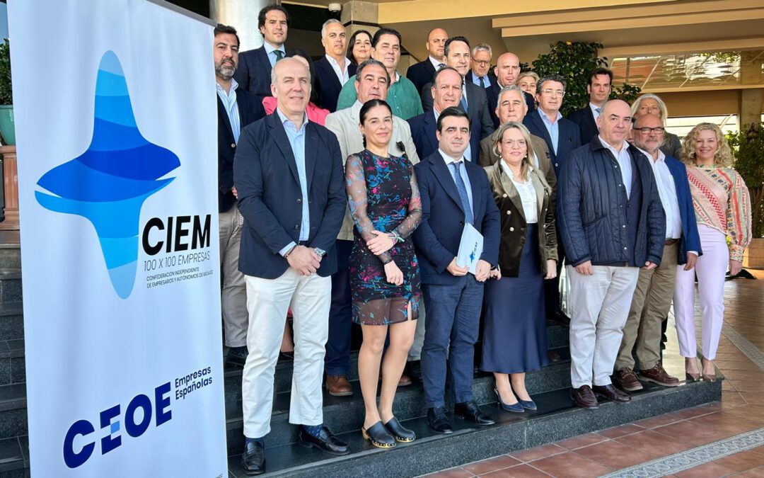 CIEM celebra que su incorporación al diálogo social abre una etapa más plural y representativa para el tejido empresarial extremeño  