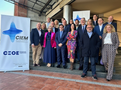 CIEM se incorpora al Consejo de Concertación Económico y Social de Extremadura