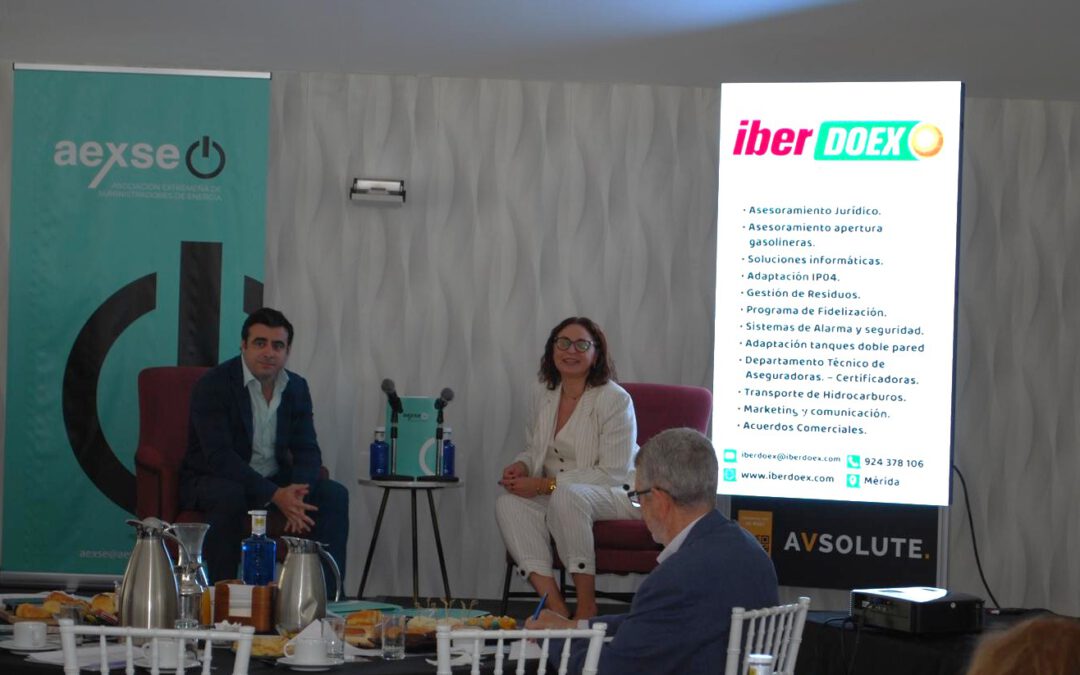 El presidente de CIEM defiende el papel del tejido empresarial en el futuro energético de Extremadura