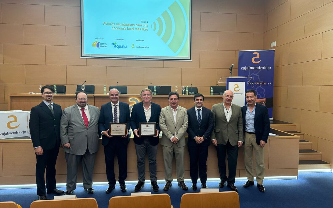 CIEM destaca el papel del tejido empresarial en el liderazgo de Badajoz en el ILECE 2025