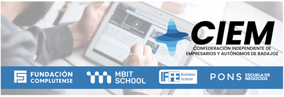 CIEM lanza a sus empresas asociadas un programa exclusivo de mentoría y consultoría en Inteligencia Artificial, 100 % gratuito