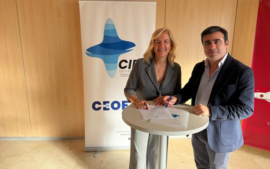 CIEM refuerza su representatividad empresarial con la incorporación de ANGED, referente nacional del comercio y la distribución 