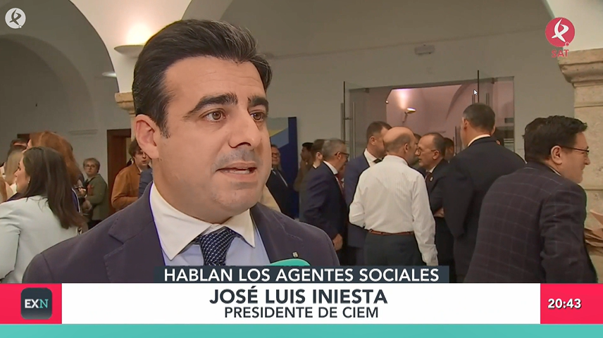 CIEM valora el programa de gobierno presentado en el debate de investidura y destaca la importancia de su desarrollo efectivo