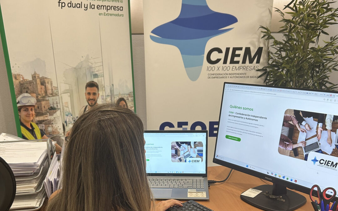 CIEM alcanza a 80 empresas y 230 alumnos con TANDEMPRESA y consolida su apuesta por la FP Dual 