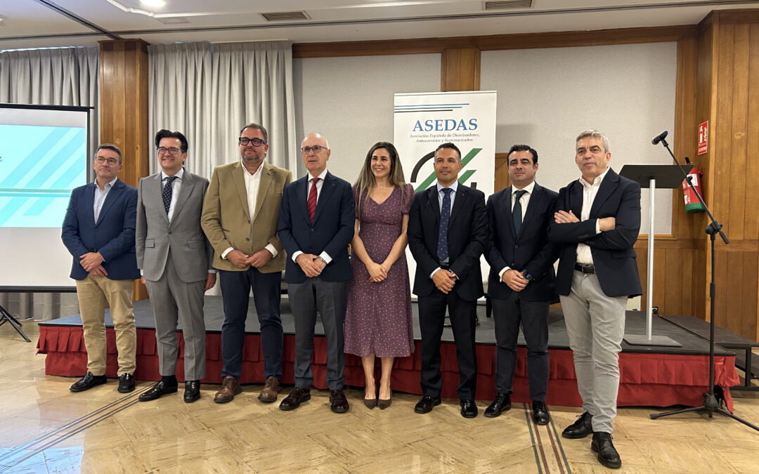CIEM pone en valor el papel de la distribución de proximidad para vertebrar Extremadura y generar actividad en el territorio
